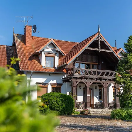 Villa Jasinogrod Dom Nad Jeziorem Talty *