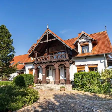 Jasinogród Dom Nad Jeziorem Tałty Villa
