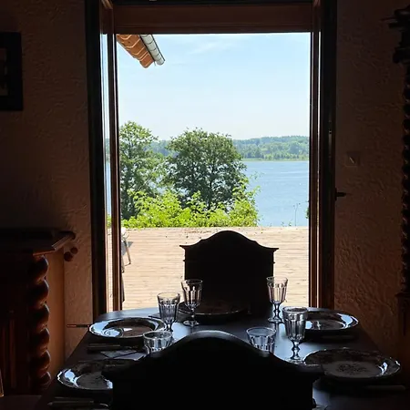 Jasinogrod Dom Nad Jeziorem Talty Villa Stare Sady